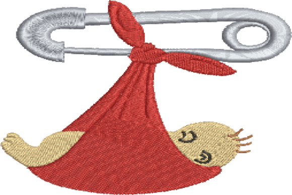 Baby's Embroidery Review