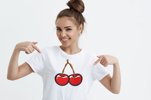 Cherry Embroidery Design Review