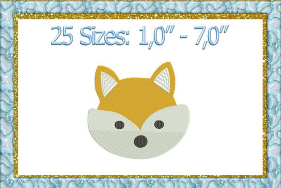 Fox Embroidery Design Review