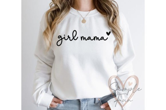 Girl Mama Embroidery Review