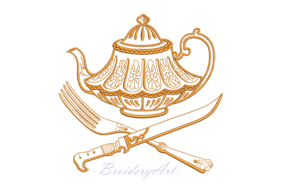 Kitchen Embroidery Review